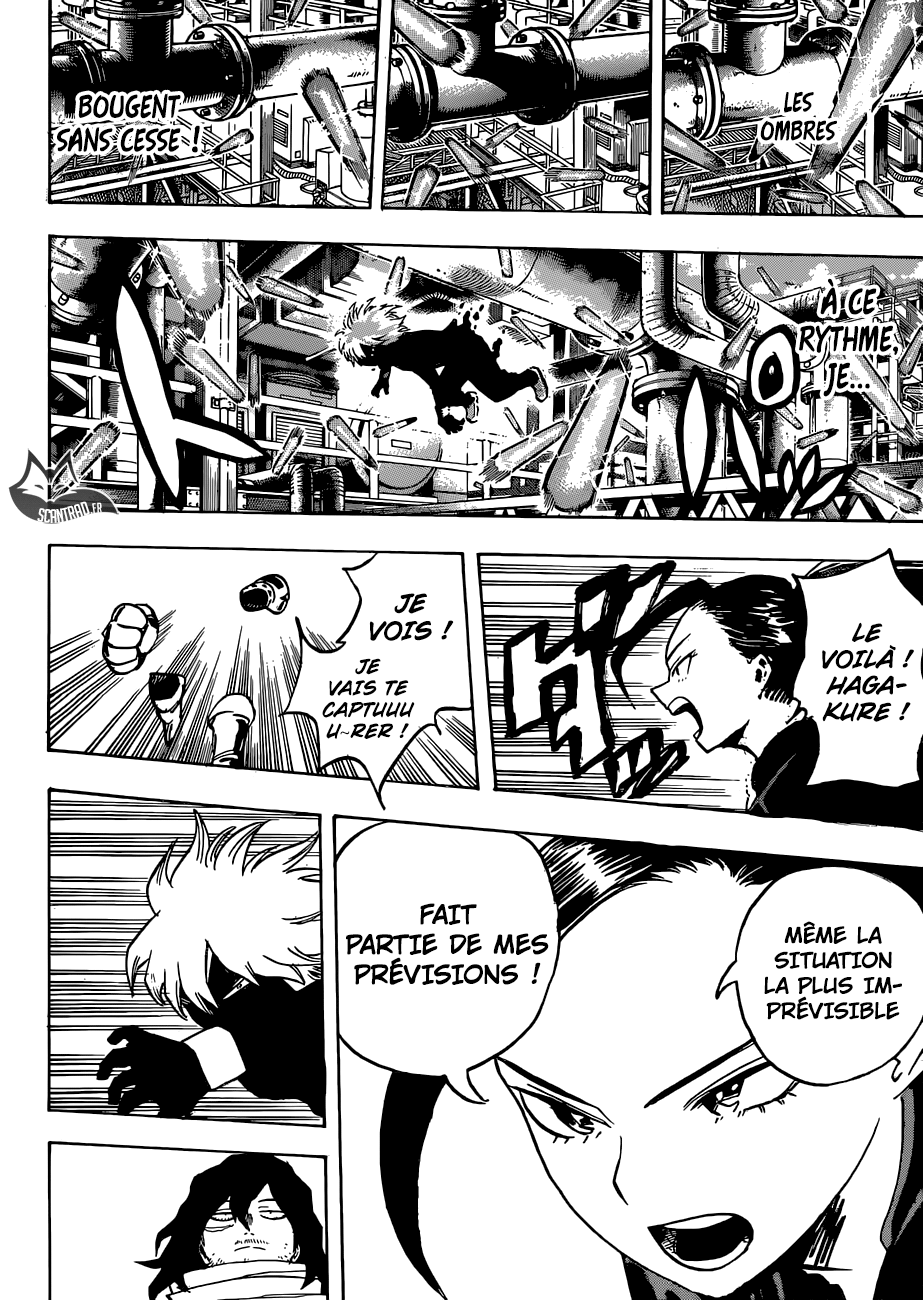 Read Boku no Hero Academia FR Manga Online