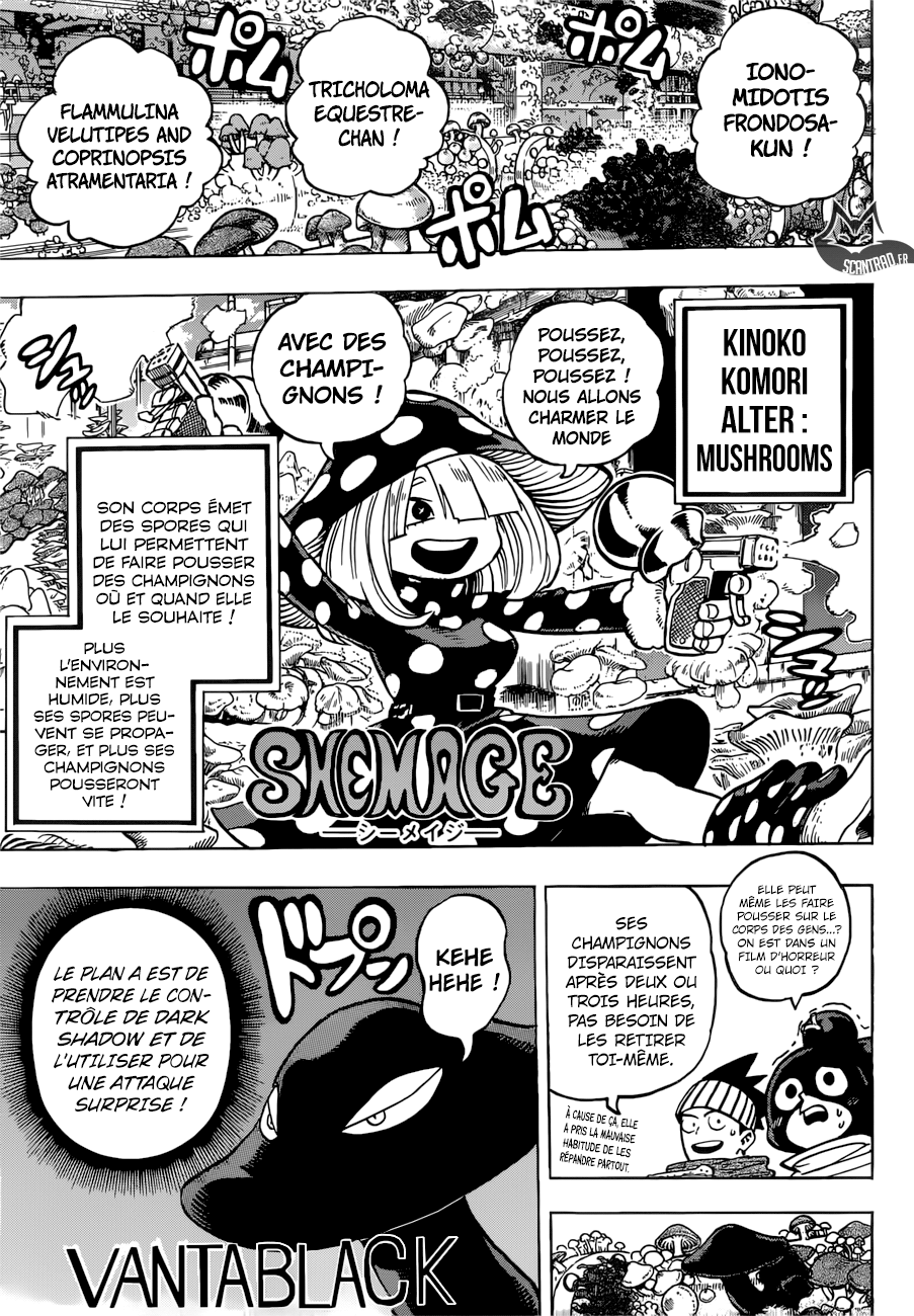 Read Boku no Hero Academia FR Manga Online