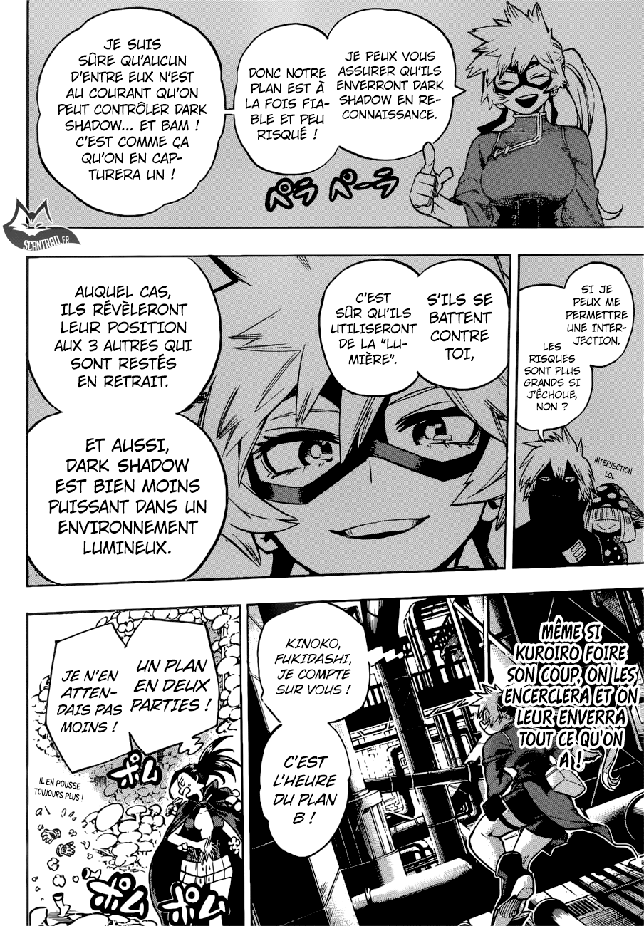 Read Boku no Hero Academia FR Manga Online