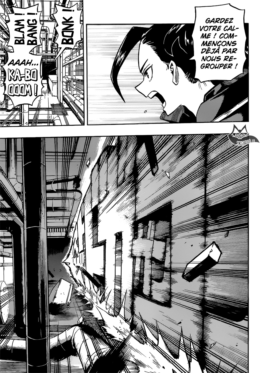 Read Boku no Hero Academia FR Manga Online