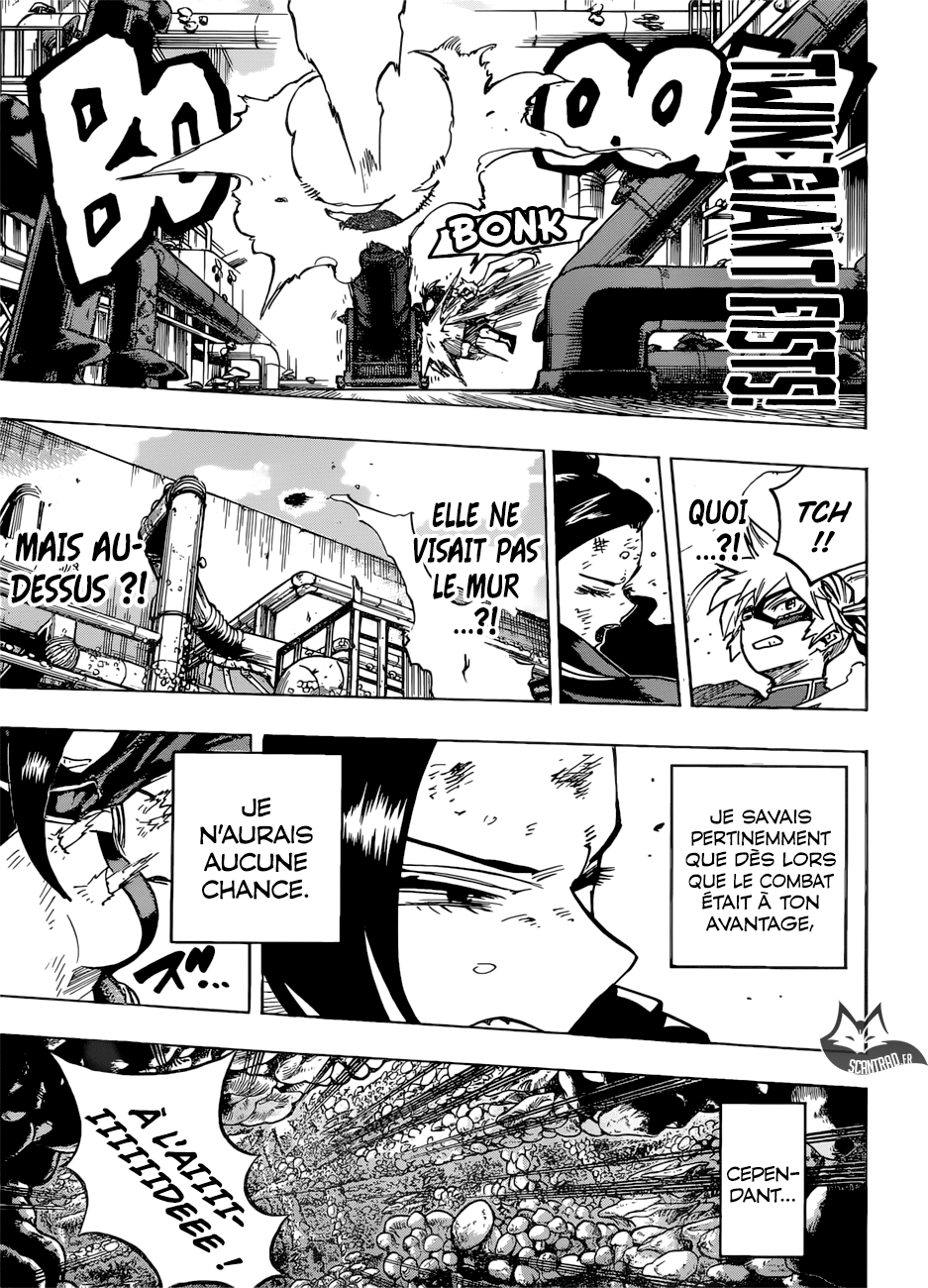 Read Boku no Hero Academia FR Manga Online