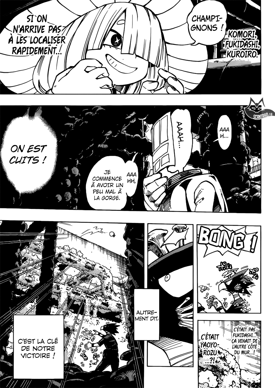 Read Boku no Hero Academia FR Manga Online