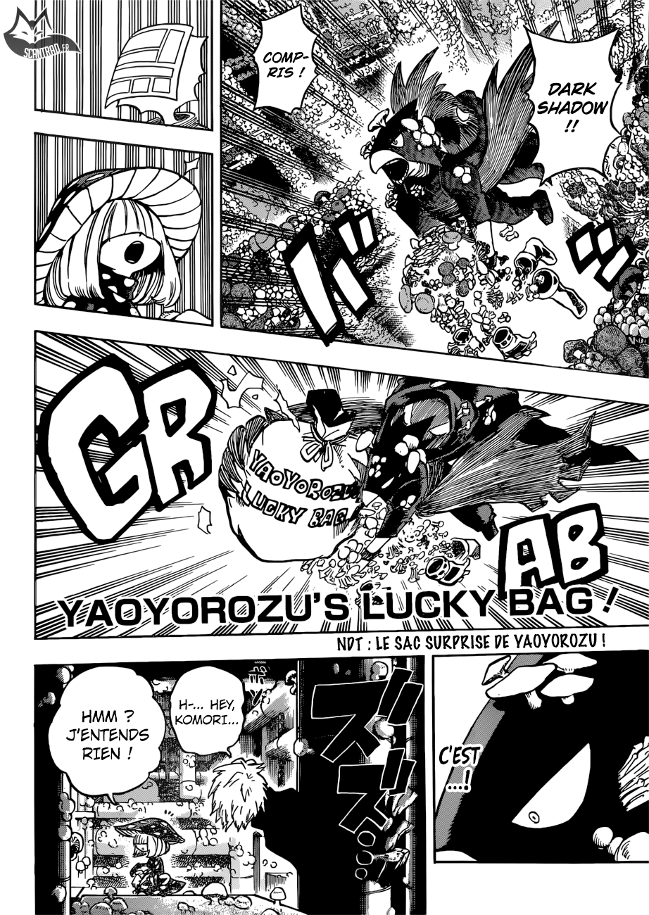 Read Boku no Hero Academia FR Manga Online