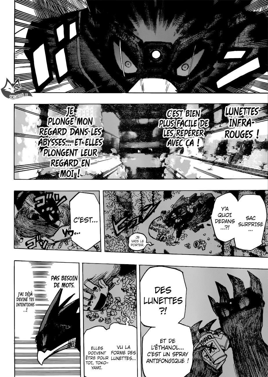 Read Boku no Hero Academia FR Manga Online