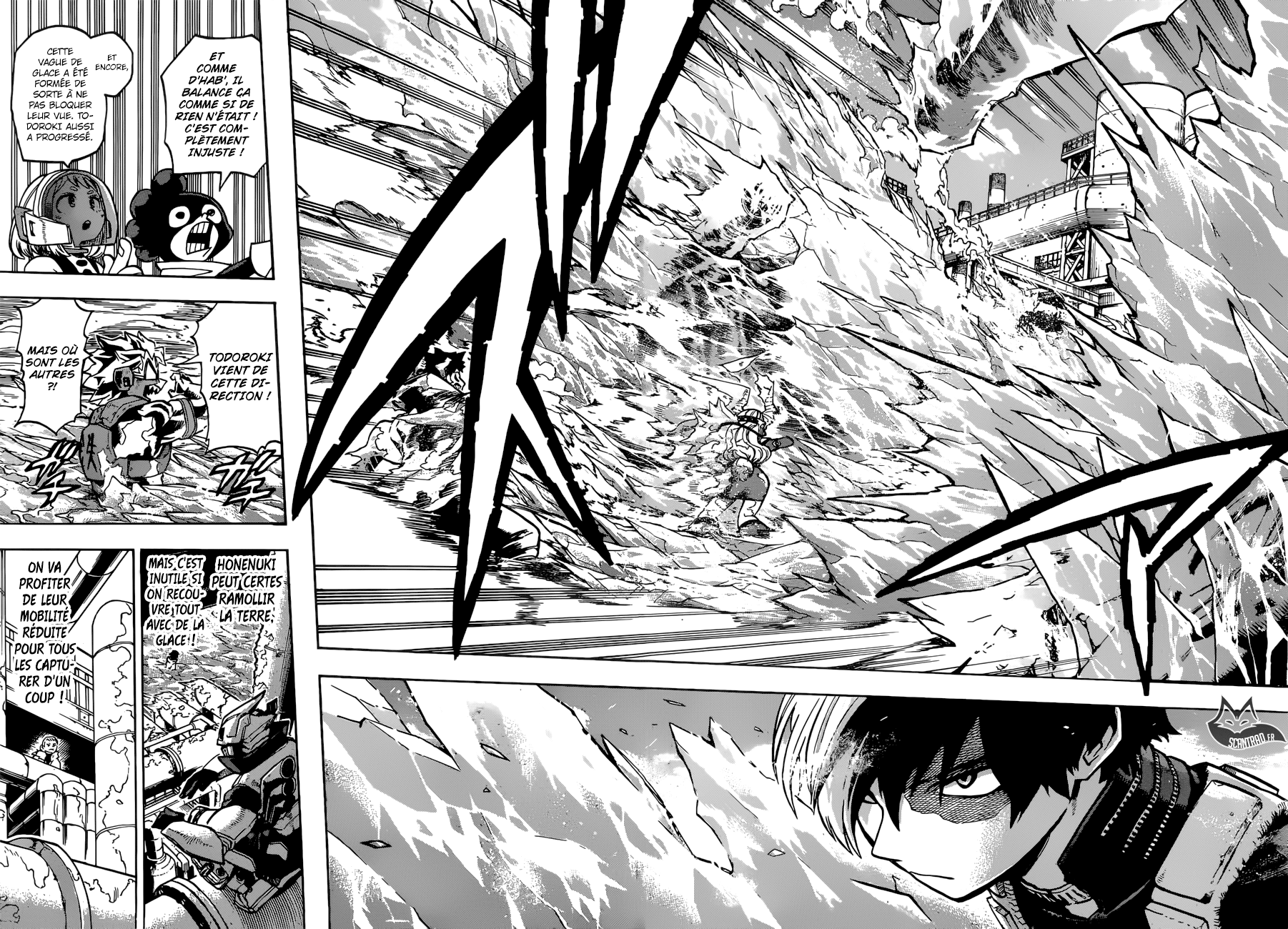 Read Boku no Hero Academia FR Manga Online