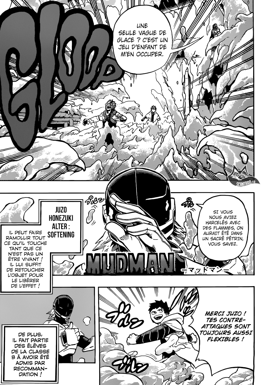 Read Boku no Hero Academia FR Manga Online