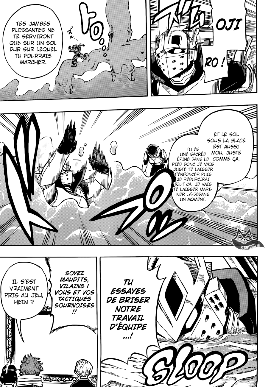 Read Boku no Hero Academia FR Manga Online