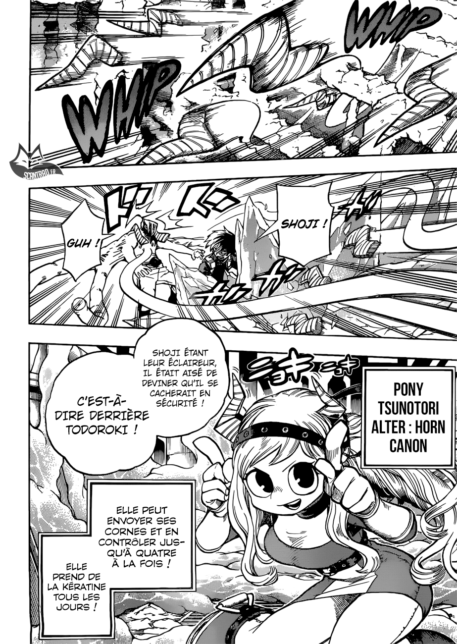 Read Boku no Hero Academia FR Manga Online