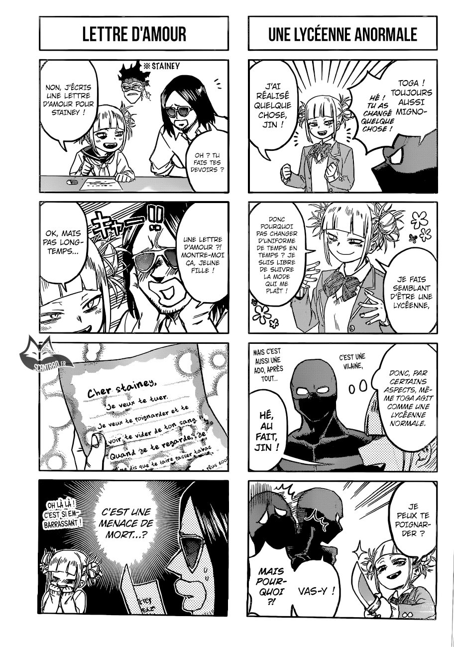 Read Boku no Hero Academia FR Manga Online