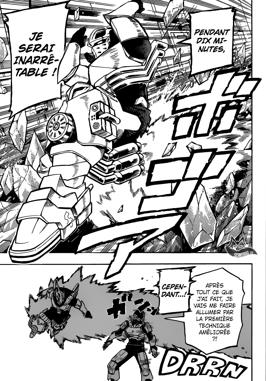 Read Boku no Hero Academia FR Manga Online