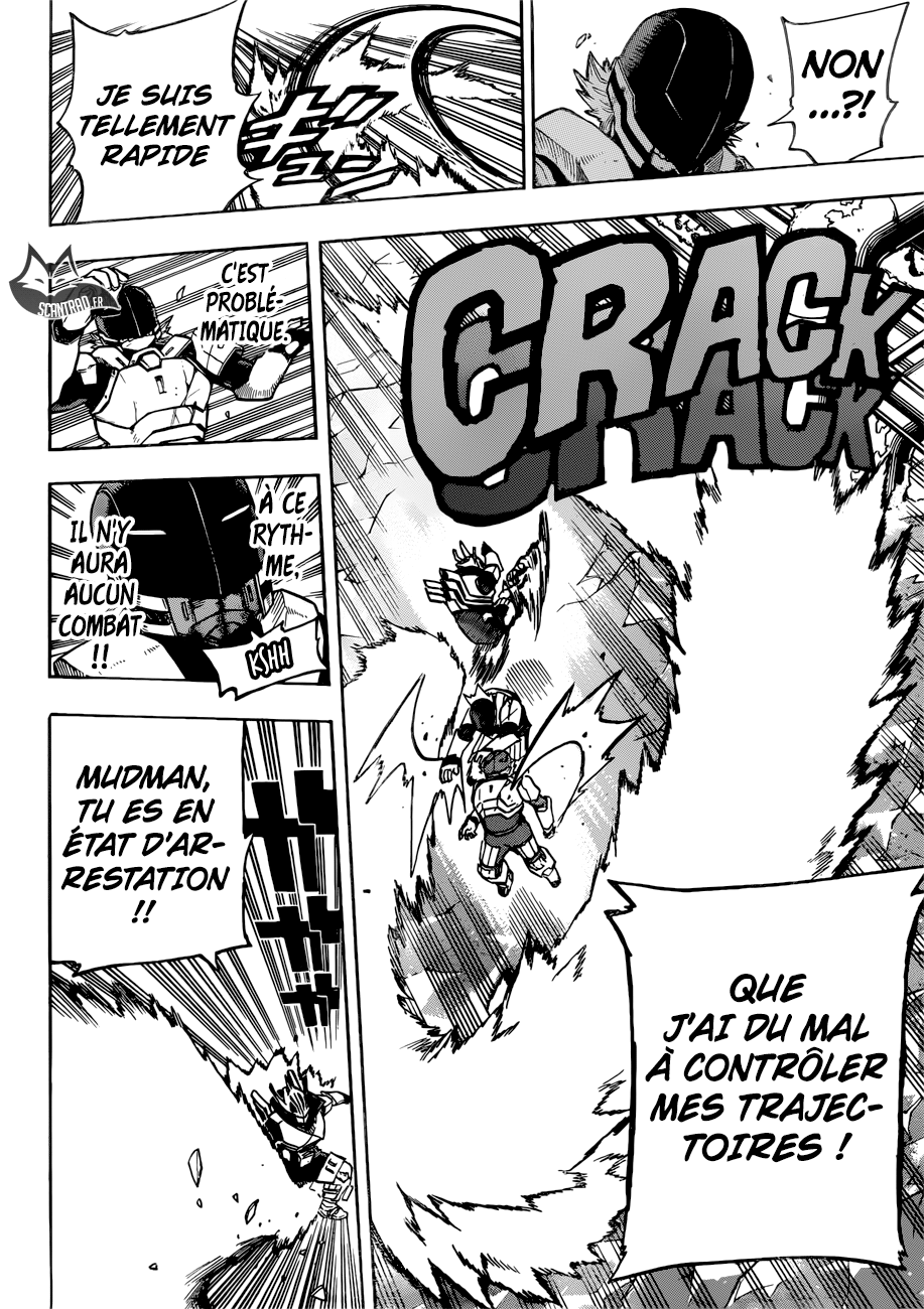 Read Boku no Hero Academia FR Manga Online