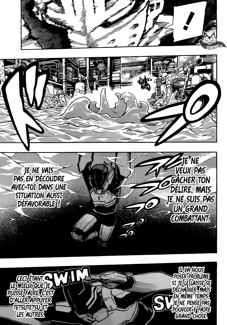 Read Boku no Hero Academia FR Manga Online