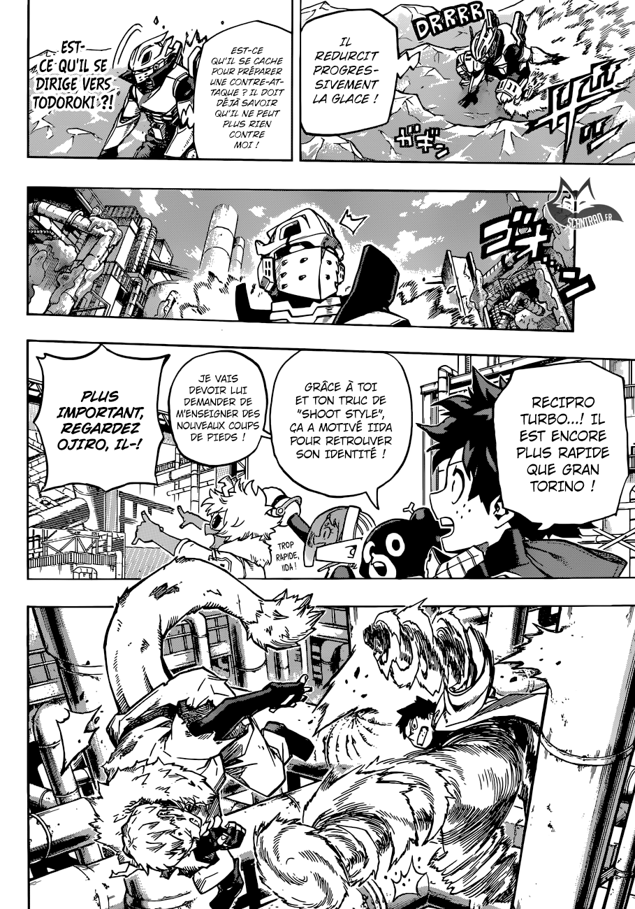 Read Boku no Hero Academia FR Manga Online
