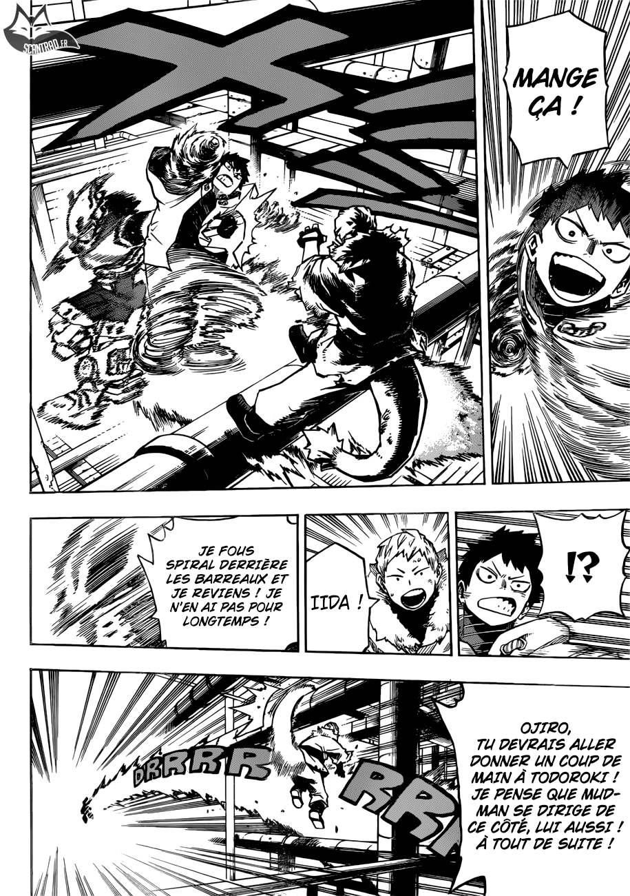Read Boku no Hero Academia FR Manga Online