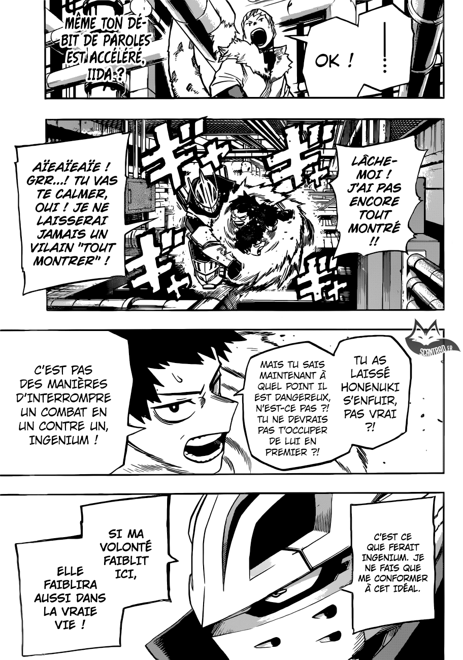 Read Boku no Hero Academia FR Manga Online