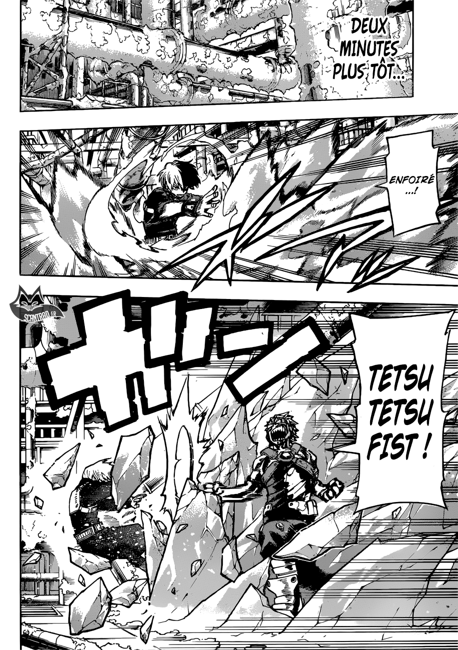 Read Boku no Hero Academia FR Manga Online