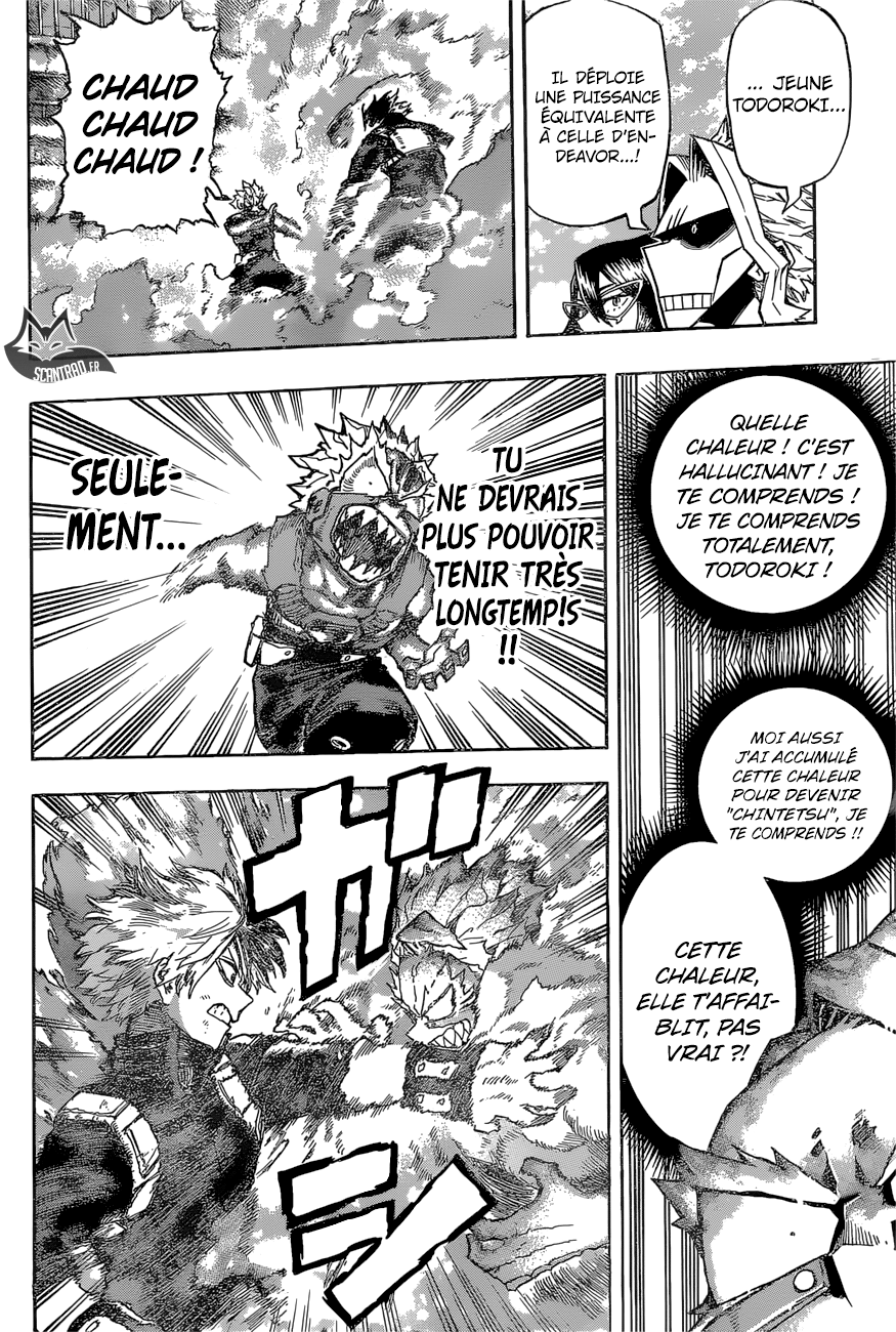 Read Boku no Hero Academia FR Manga Online
