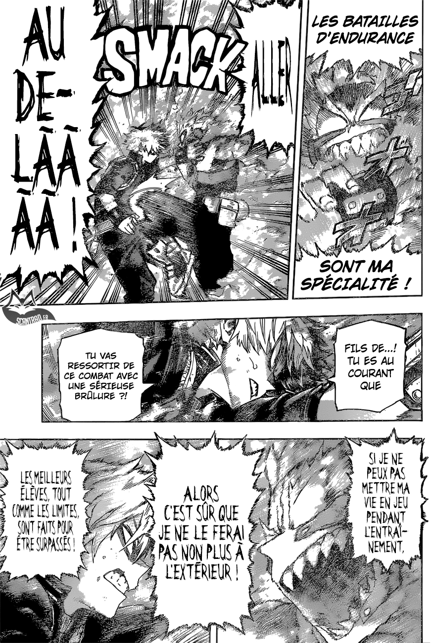 Read Boku no Hero Academia FR Manga Online