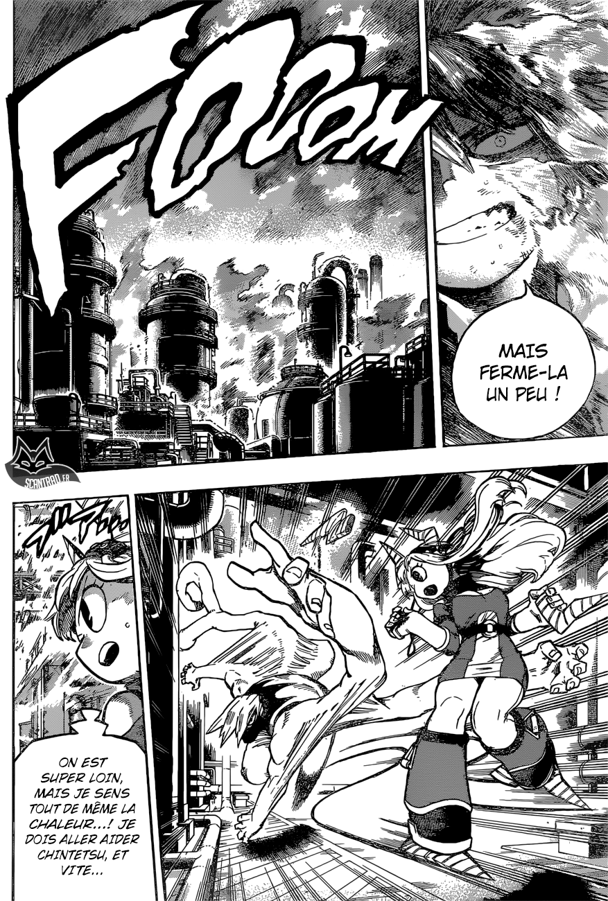 Read Boku no Hero Academia FR Manga Online