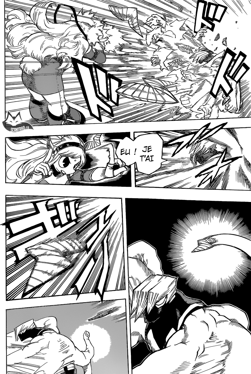 Read Boku no Hero Academia FR Manga Online