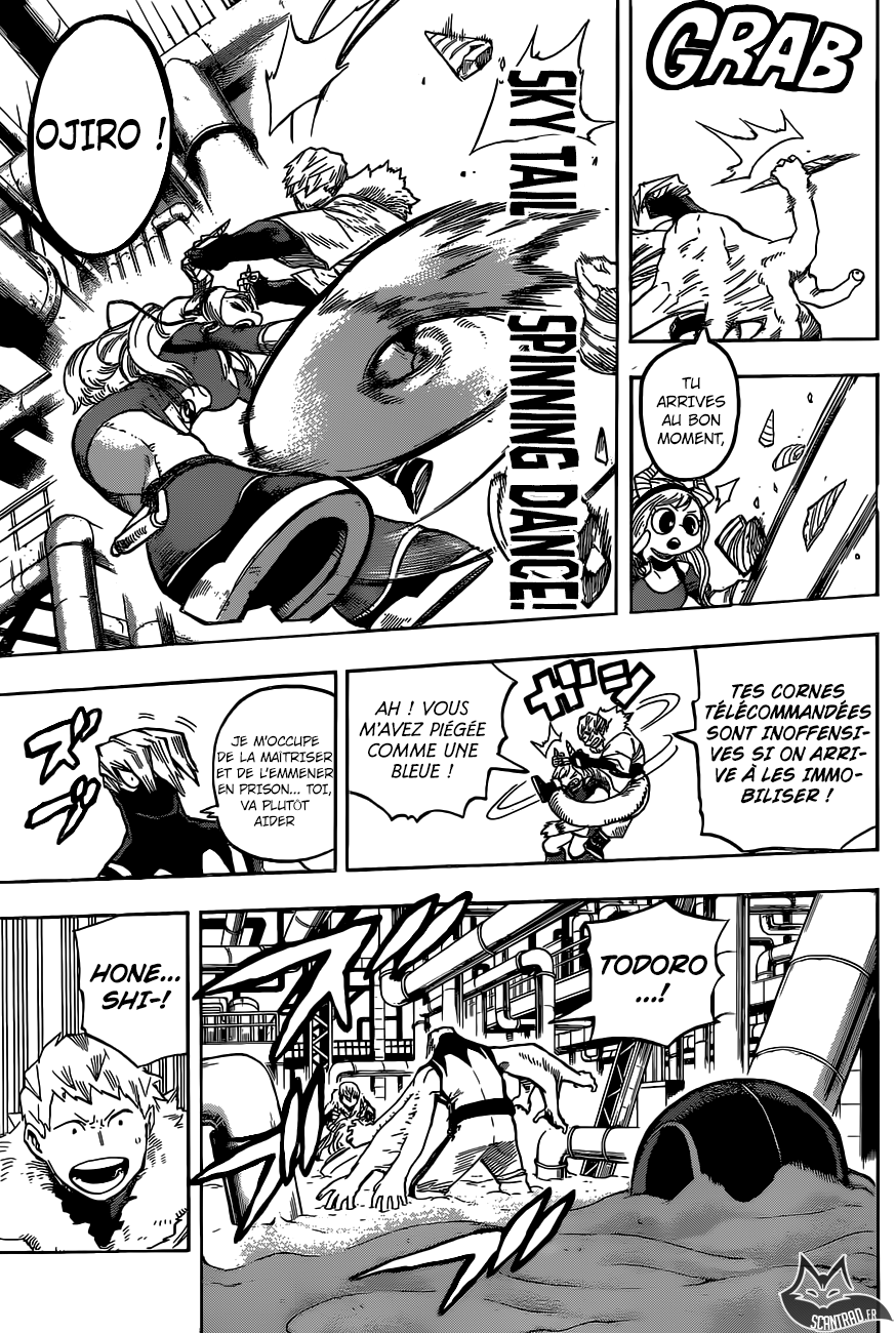 Read Boku no Hero Academia FR Manga Online