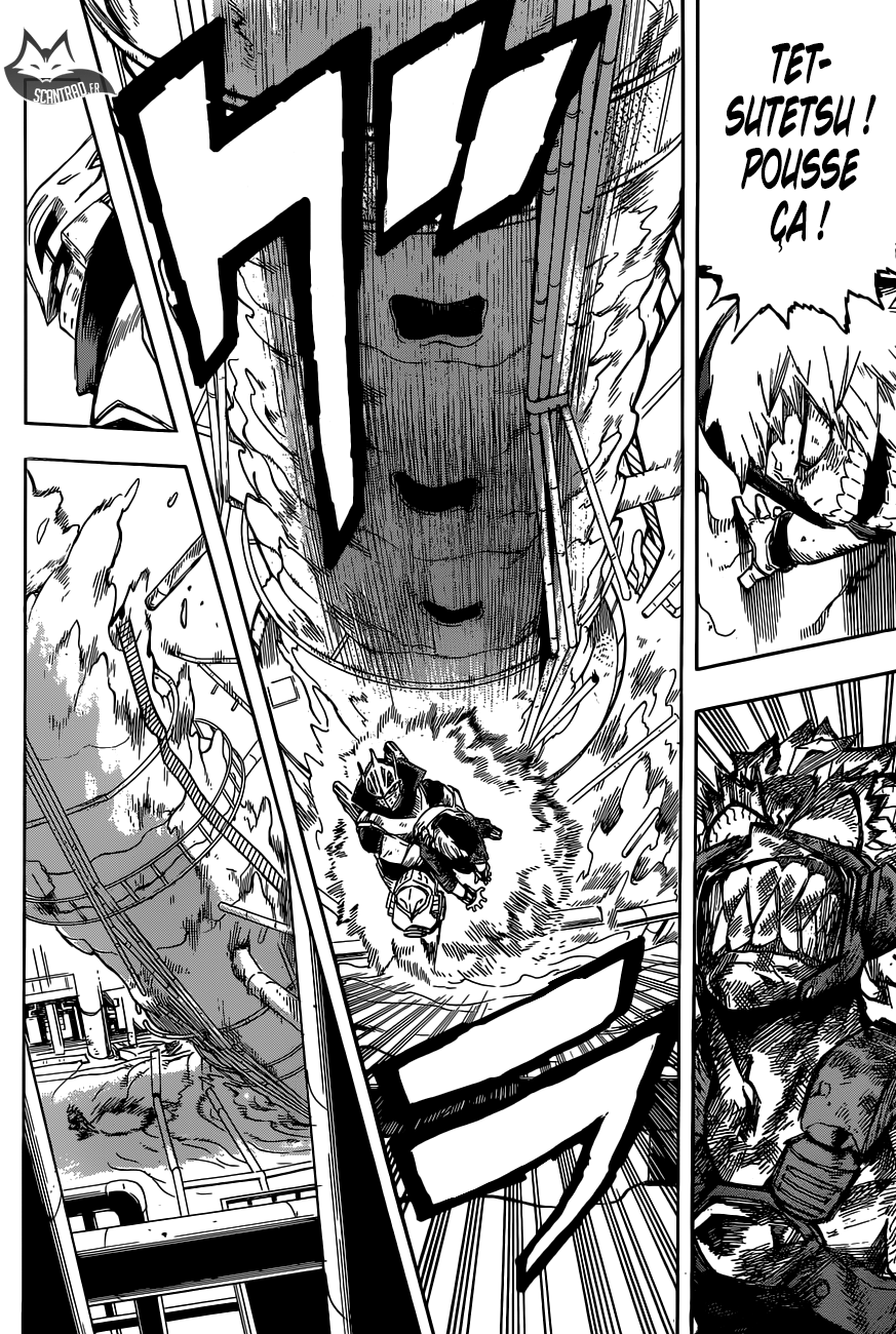 Read Boku no Hero Academia FR Manga Online