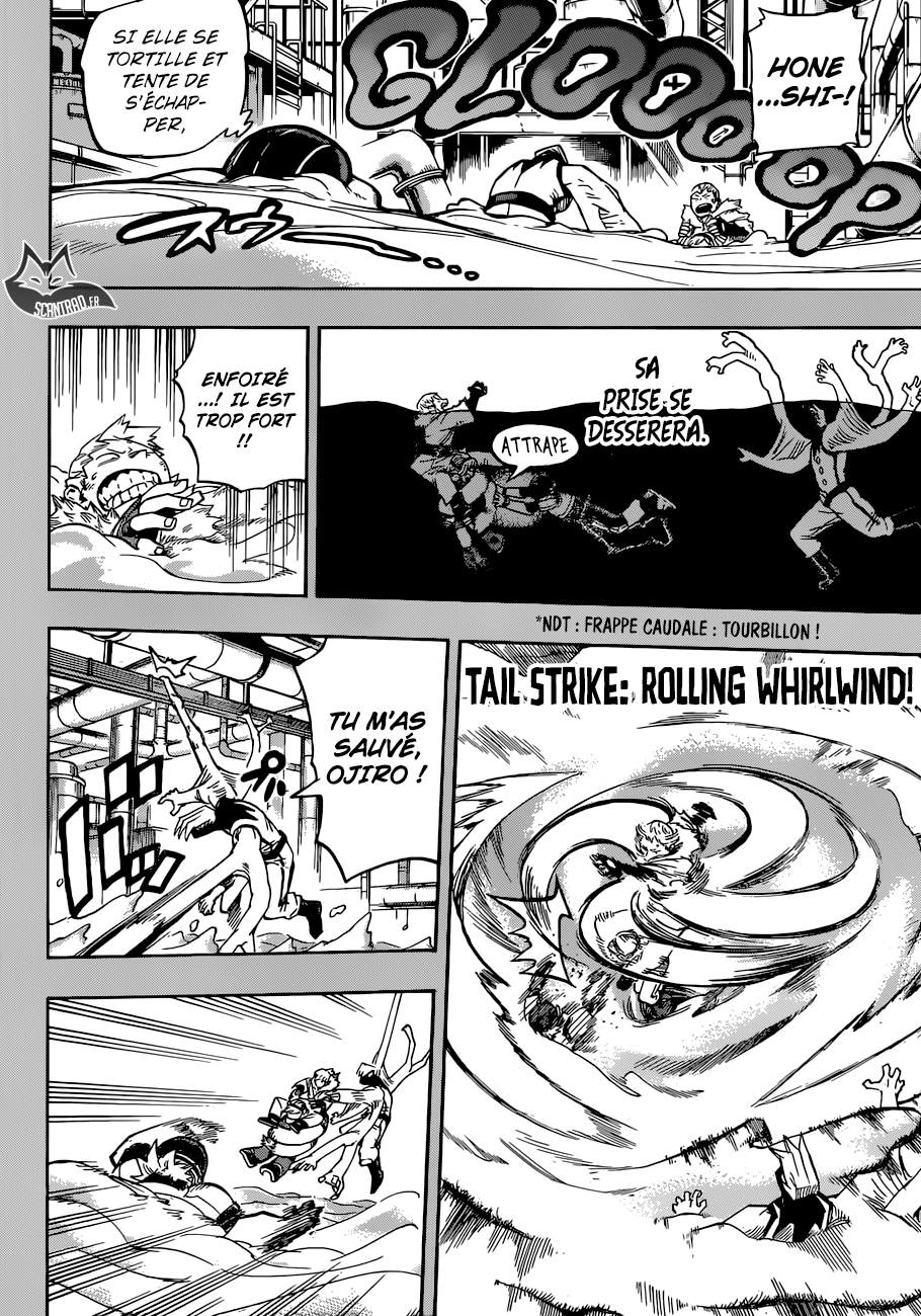 Read Boku no Hero Academia FR Manga Online