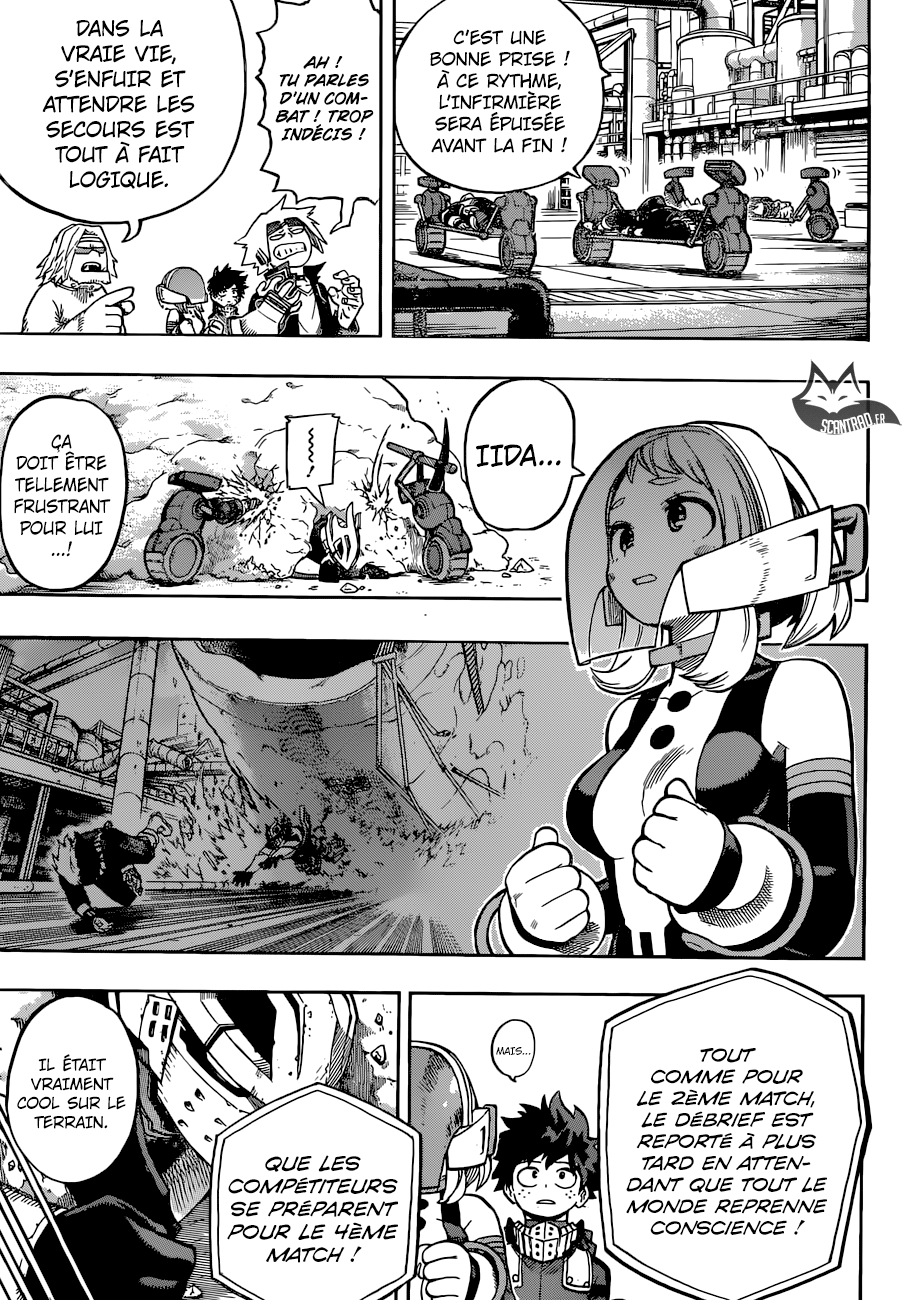 Read Boku no Hero Academia FR Manga Online