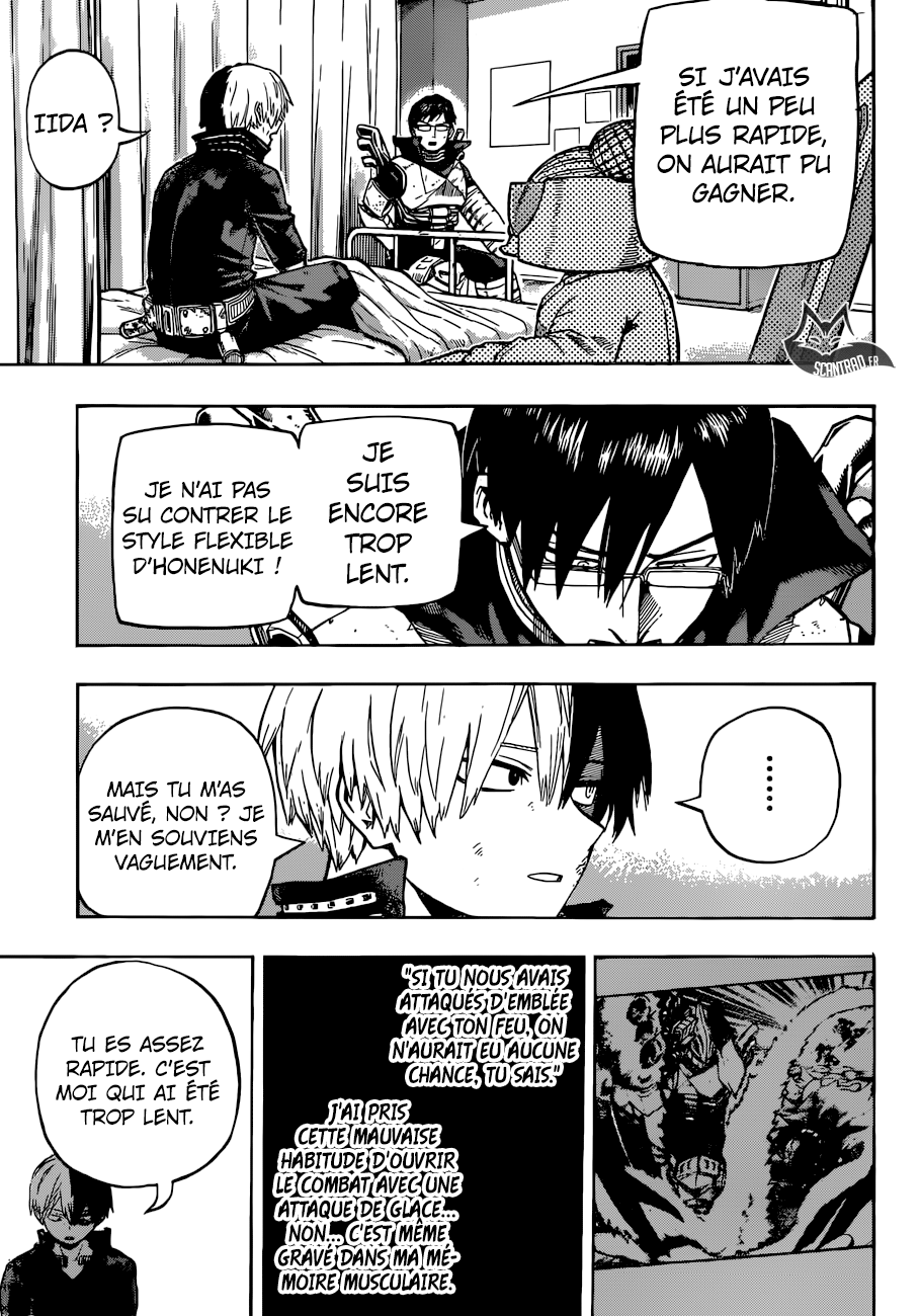 Read Boku no Hero Academia FR Manga Online