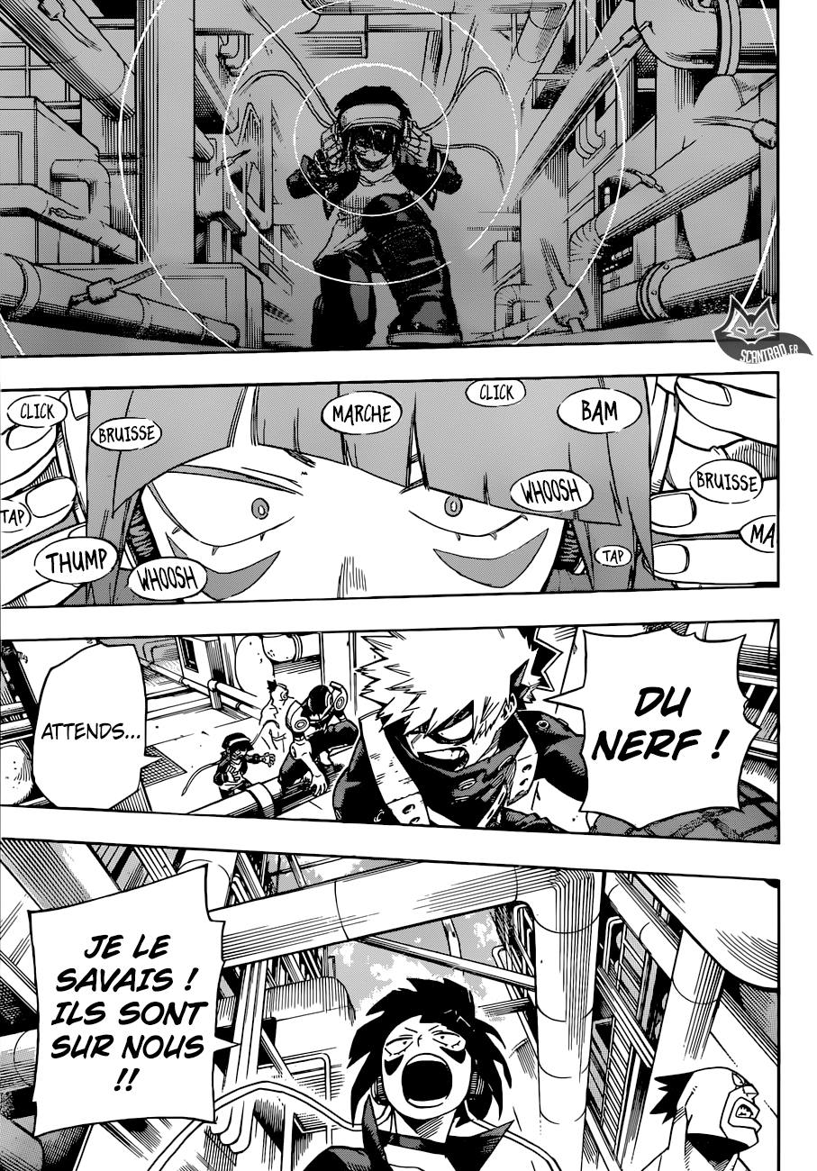 Read Boku no Hero Academia FR Manga Online