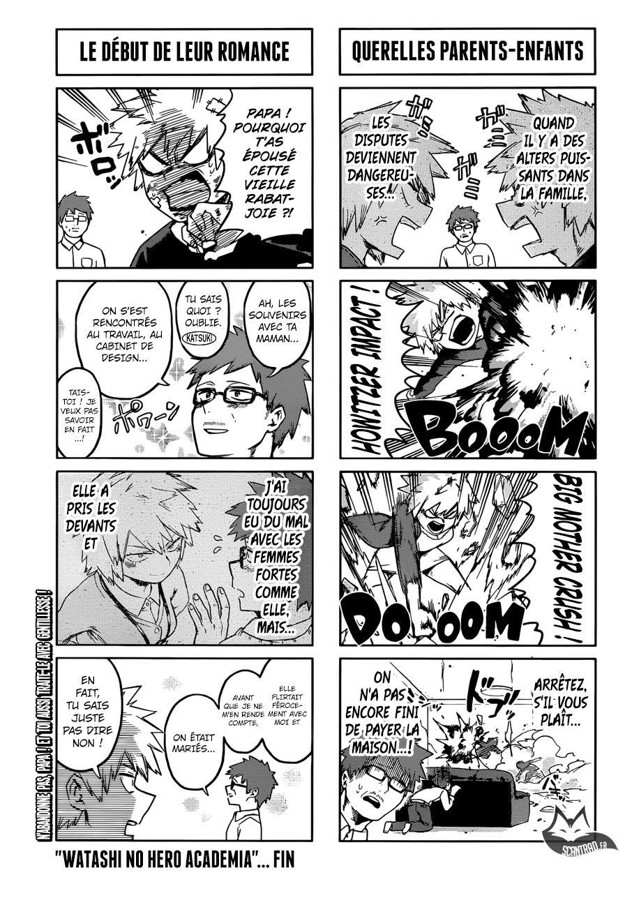 Read Boku no Hero Academia FR Manga Online