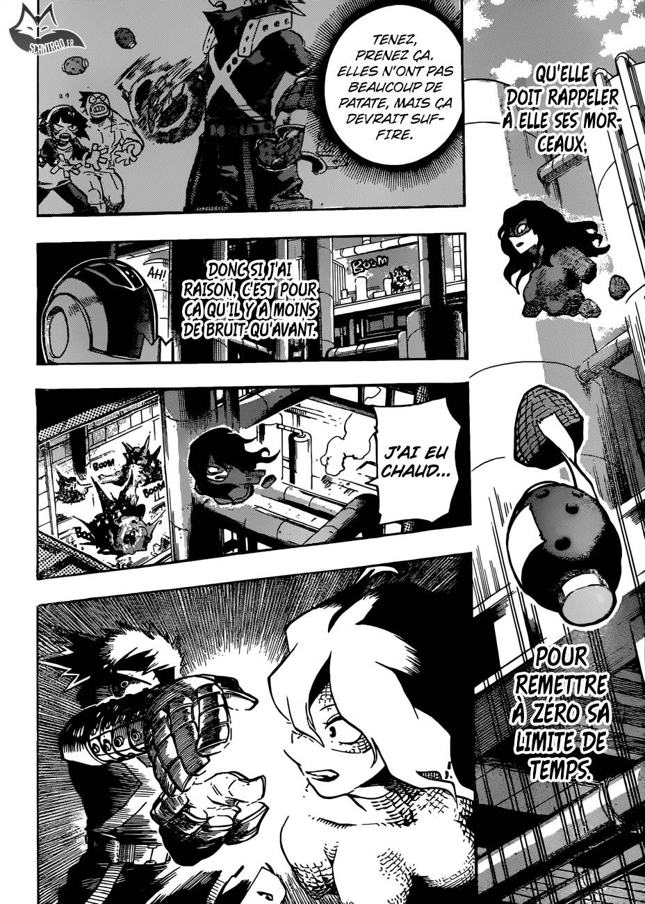 Read Boku no Hero Academia FR Manga Online