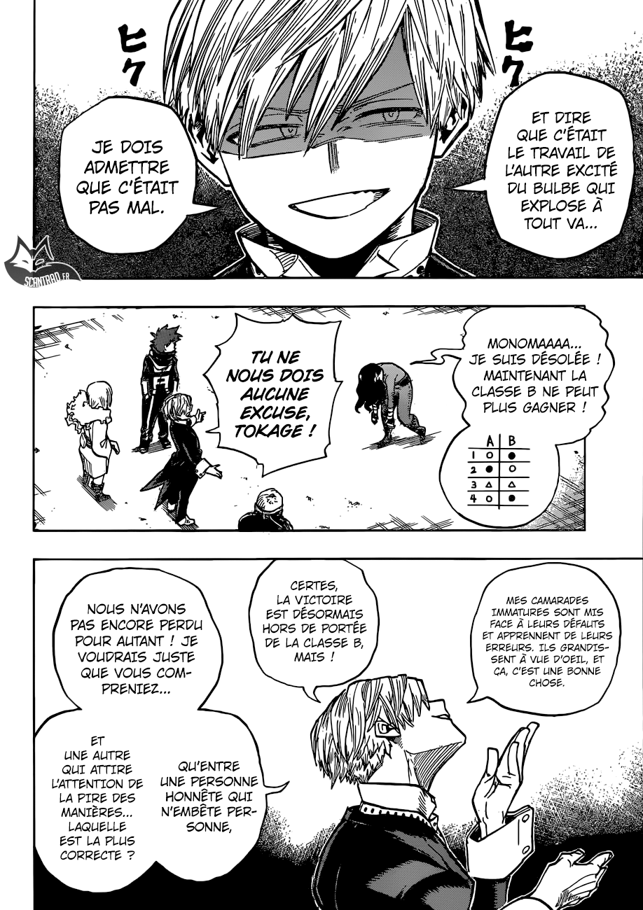 Read Boku no Hero Academia FR Manga Online