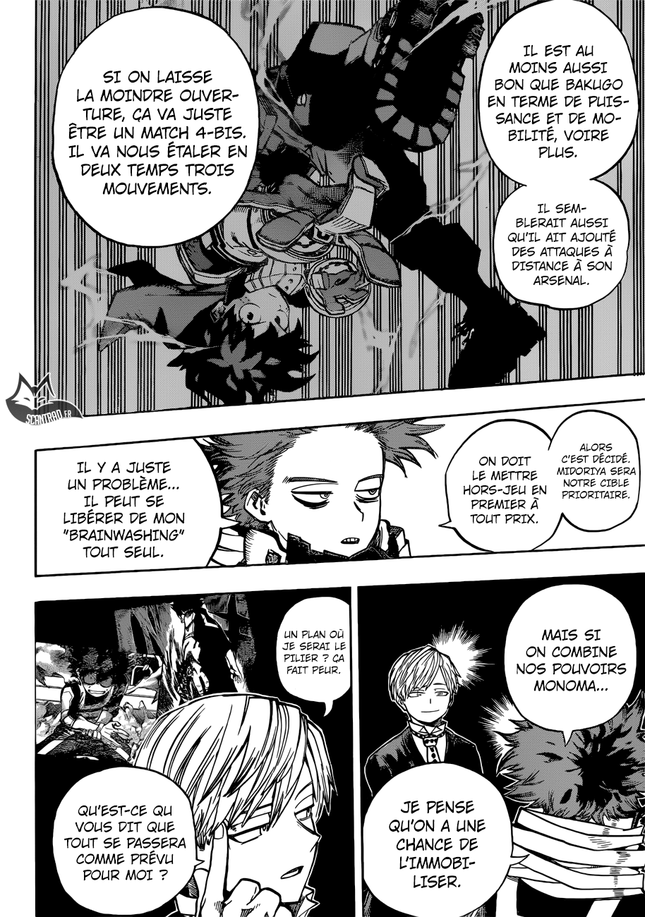 Read Boku no Hero Academia FR Manga Online