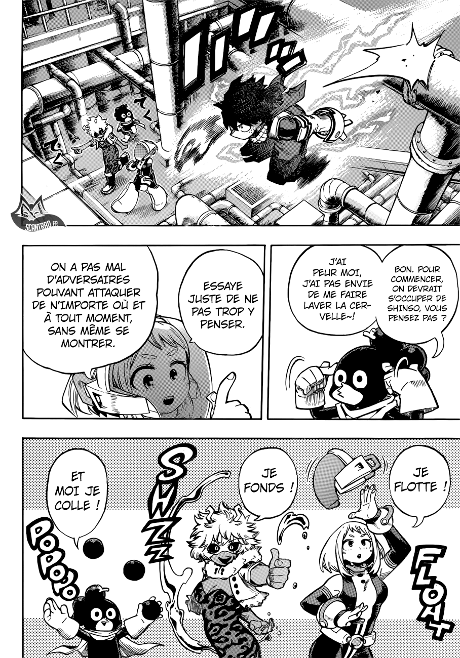 Read Boku no Hero Academia FR Manga Online