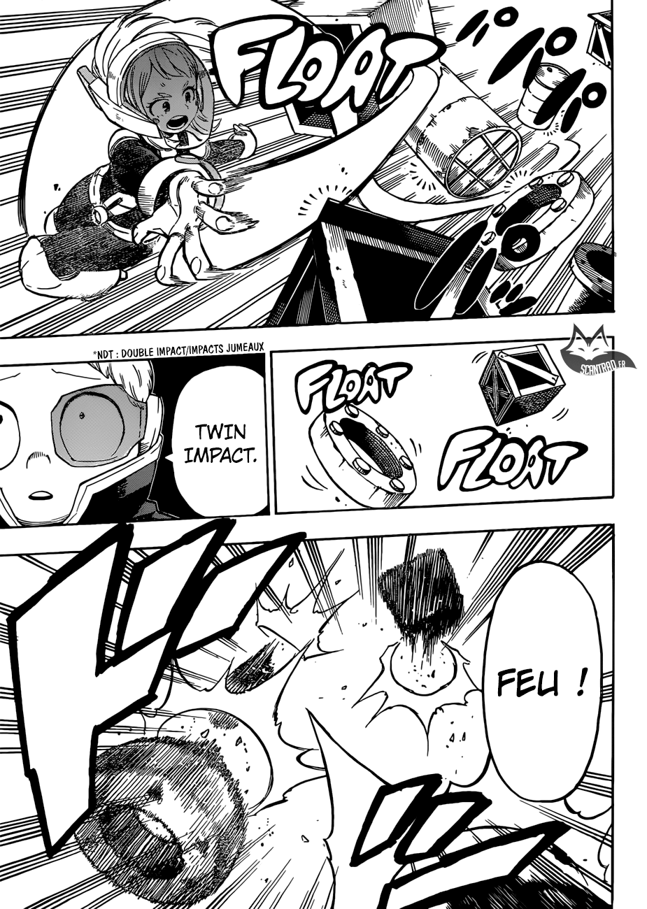 Read Boku no Hero Academia FR Manga Online