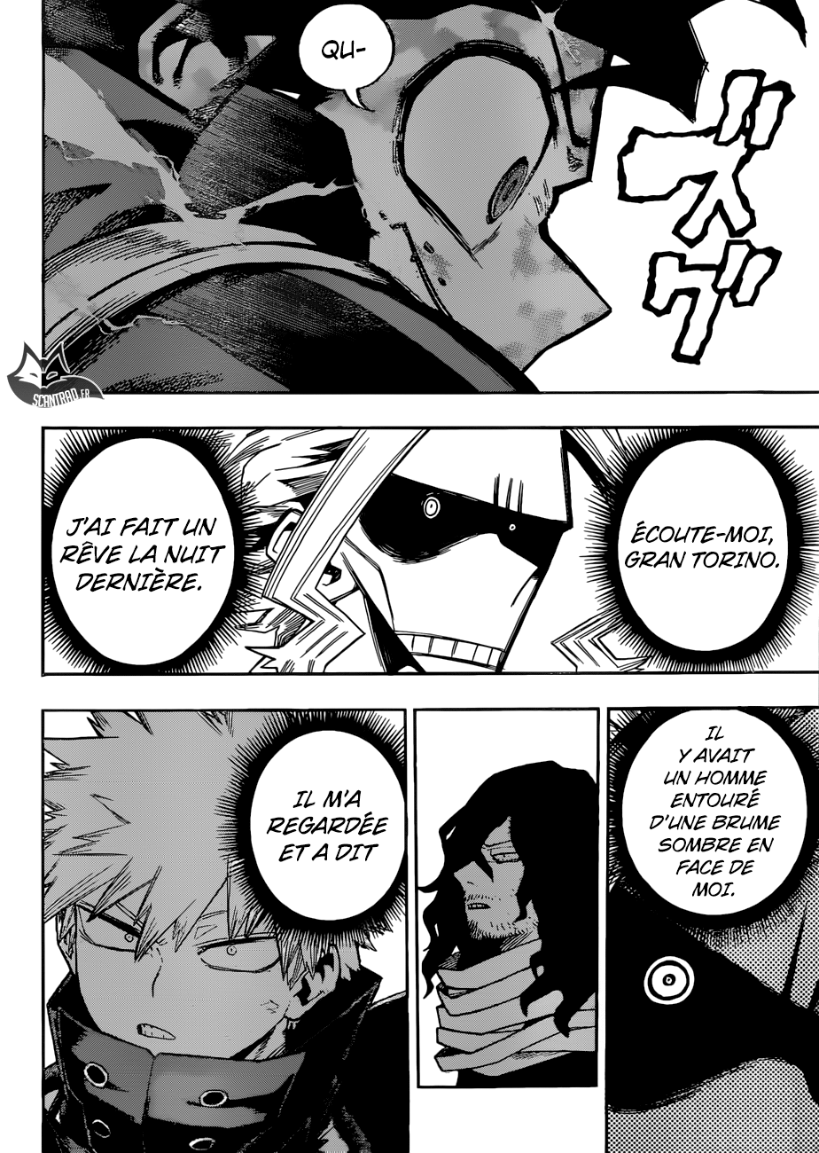 Read Boku no Hero Academia FR Manga Online