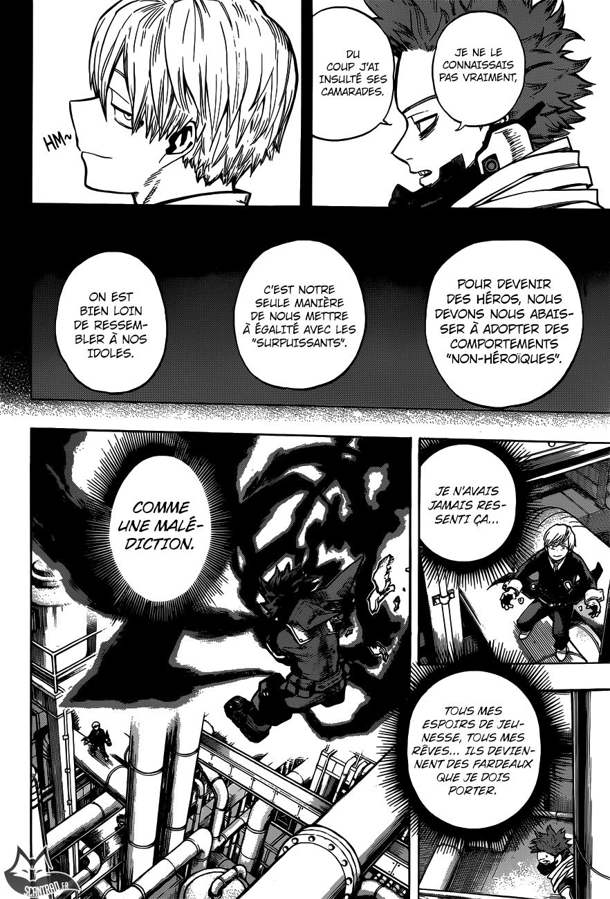 Read Boku no Hero Academia FR Manga Online