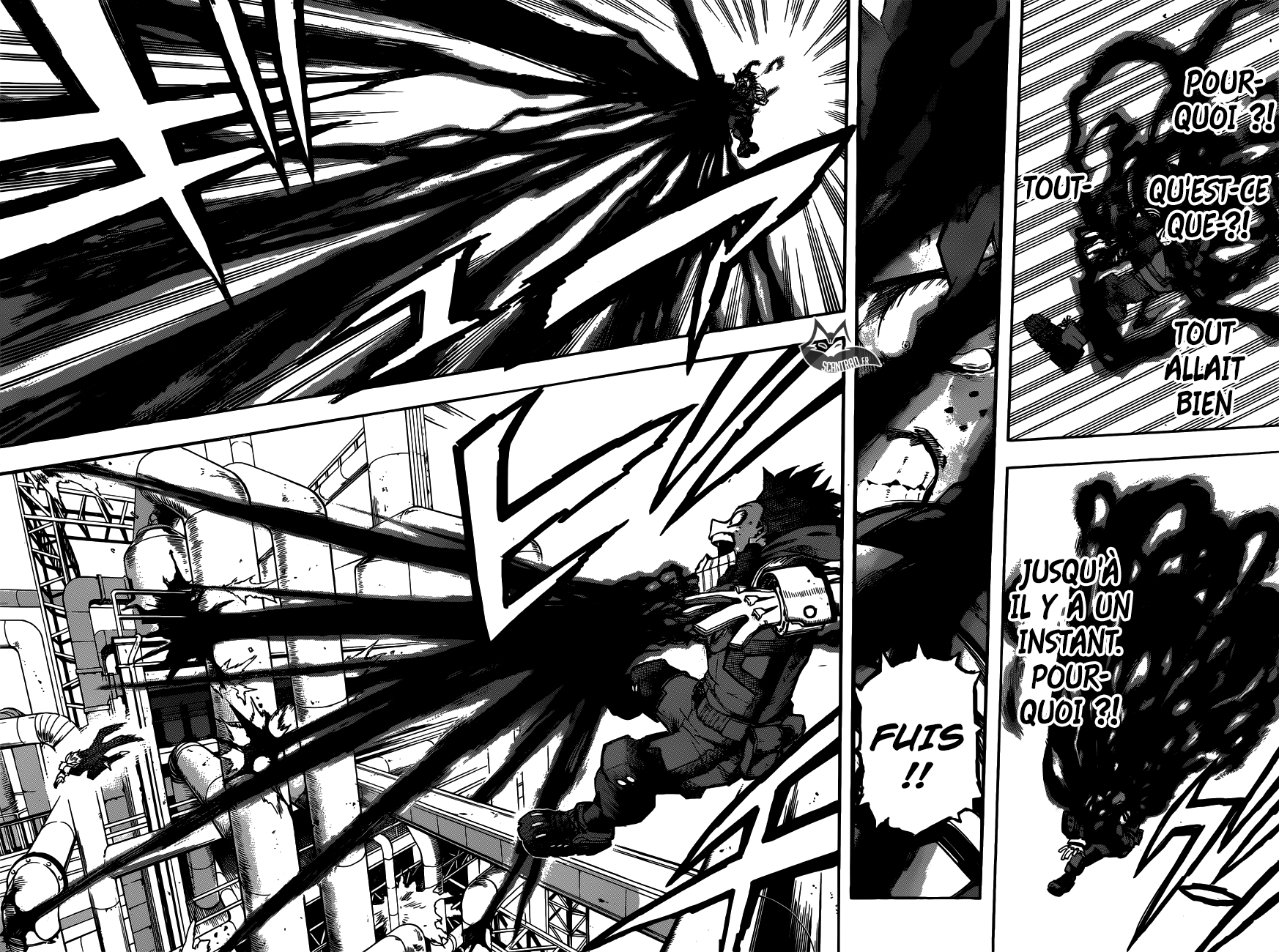 Read Boku no Hero Academia FR Manga Online