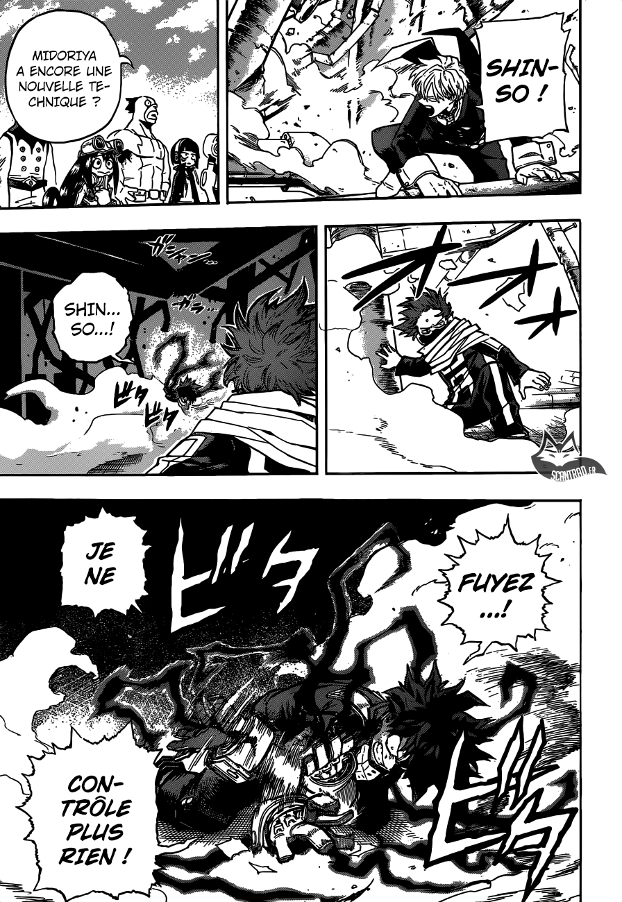 Read Boku no Hero Academia FR Manga Online