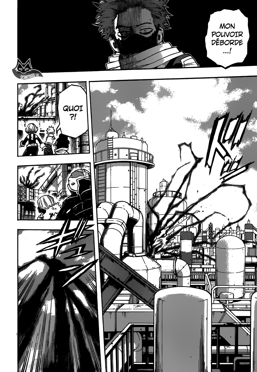 Read Boku no Hero Academia FR Manga Online