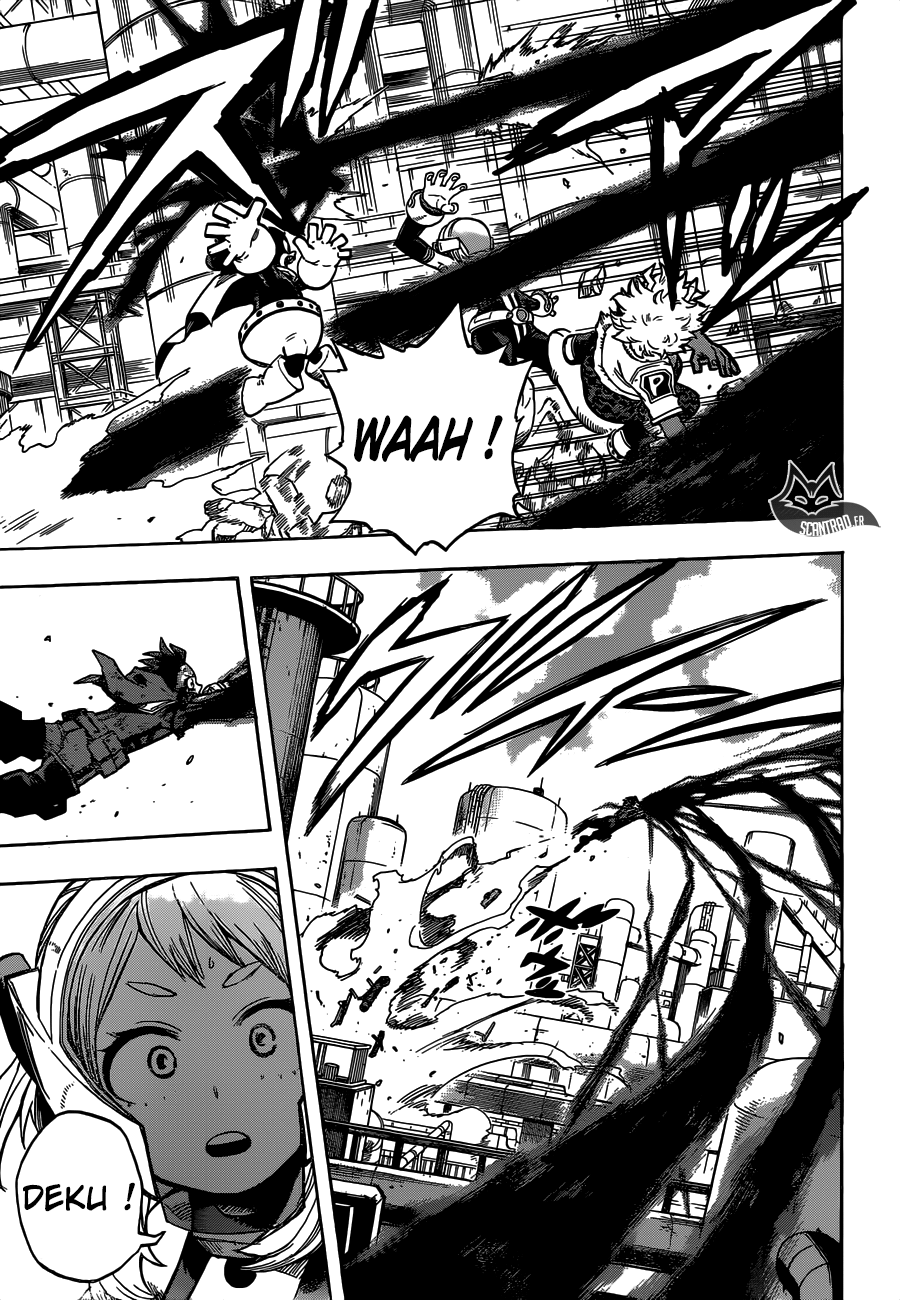 Read Boku no Hero Academia FR Manga Online