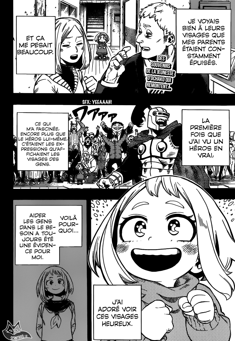 Read Boku no Hero Academia FR Manga Online
