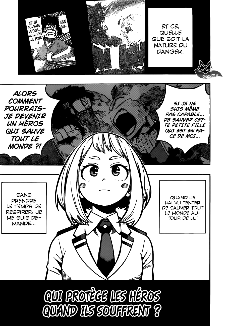 Read Boku no Hero Academia FR Manga Online