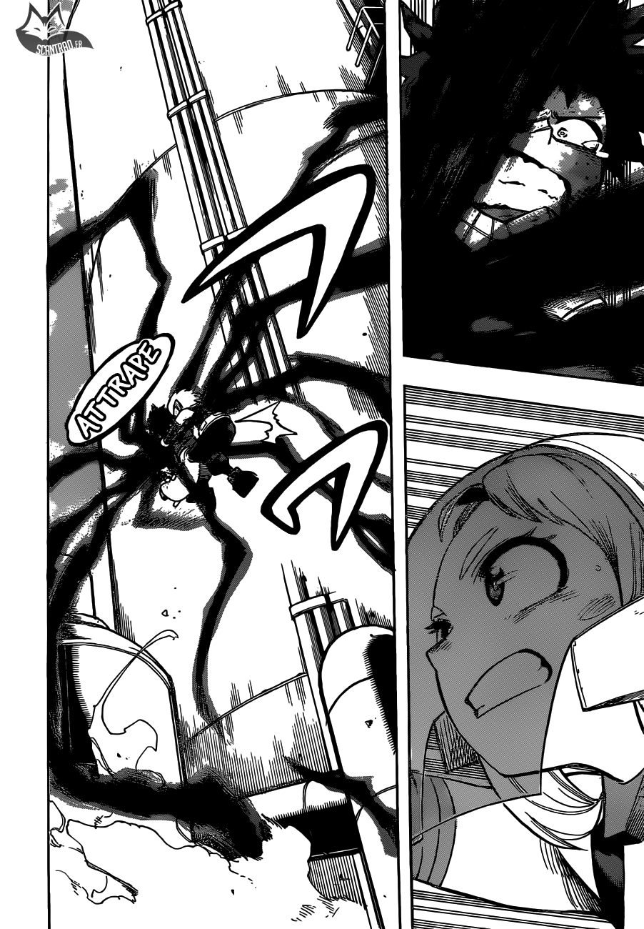 Read Boku no Hero Academia FR Manga Online