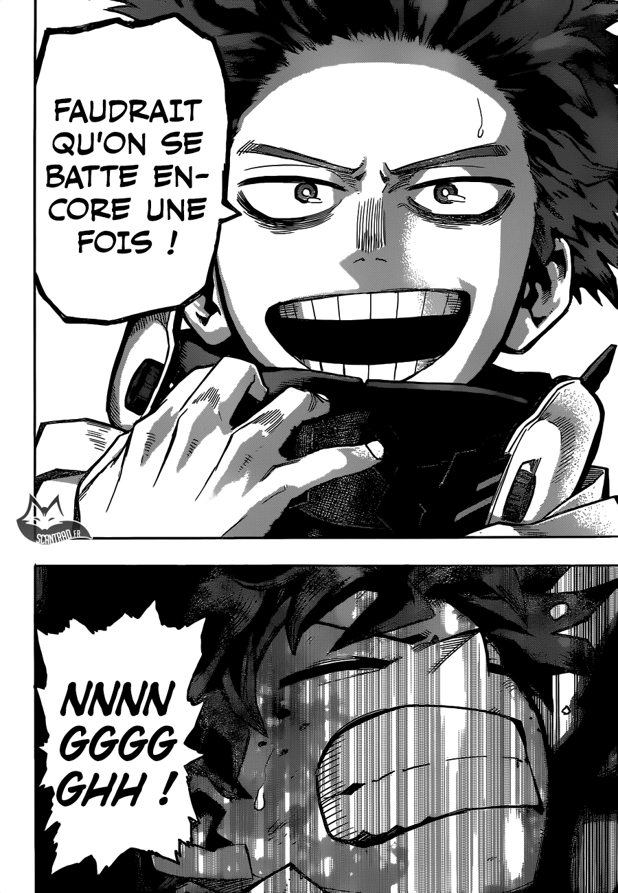 Read Boku no Hero Academia FR Manga Online