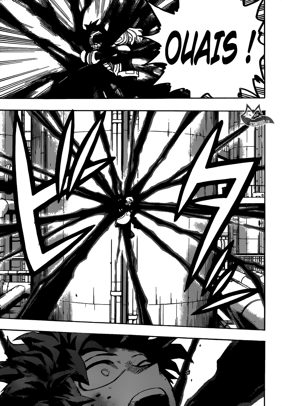 Read Boku no Hero Academia FR Manga Online