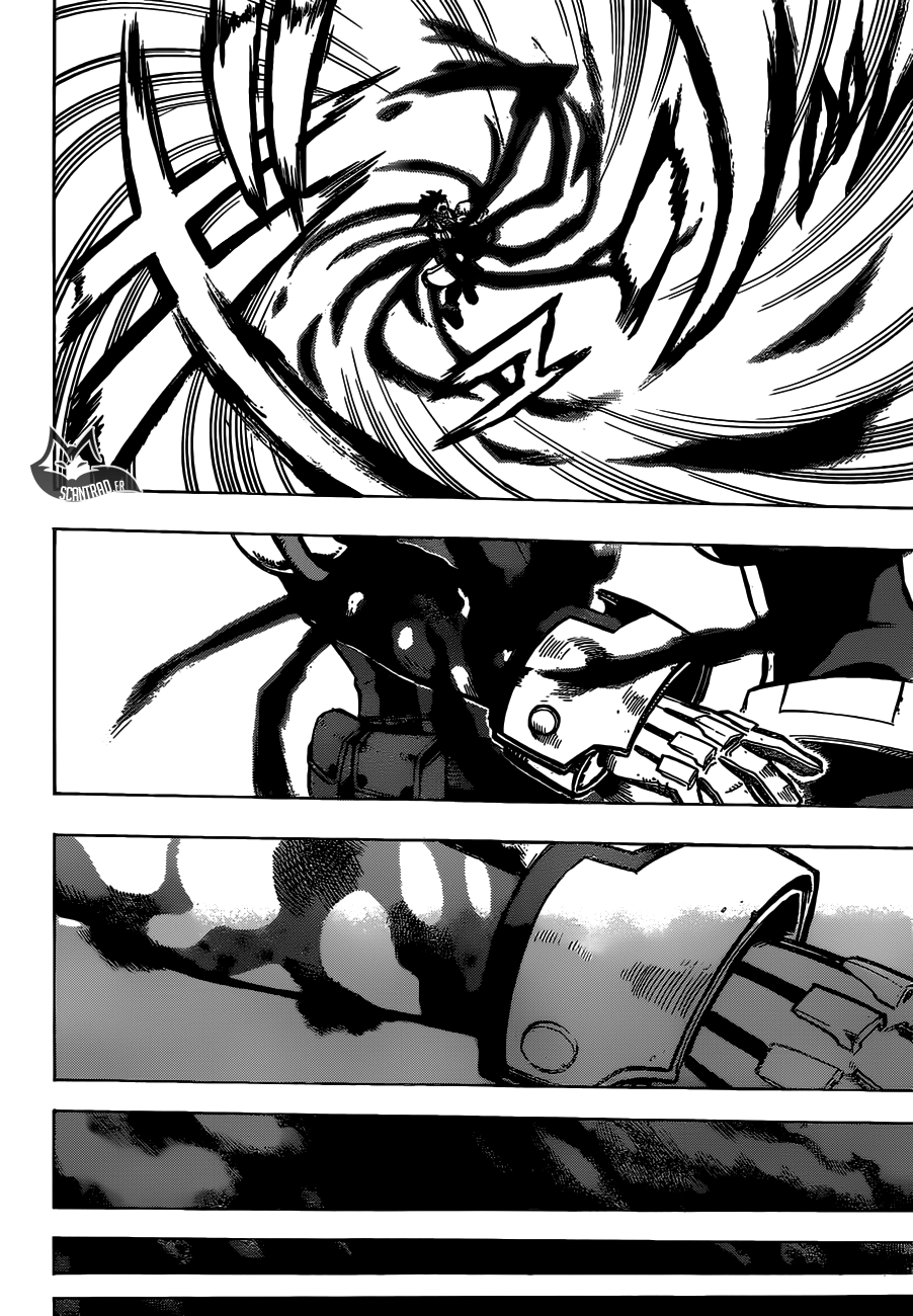 Read Boku no Hero Academia FR Manga Online