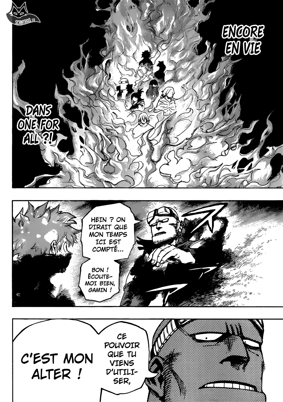 Read Boku no Hero Academia FR Manga Online