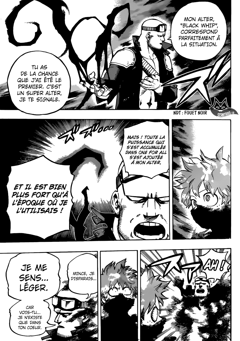 Read Boku no Hero Academia FR Manga Online